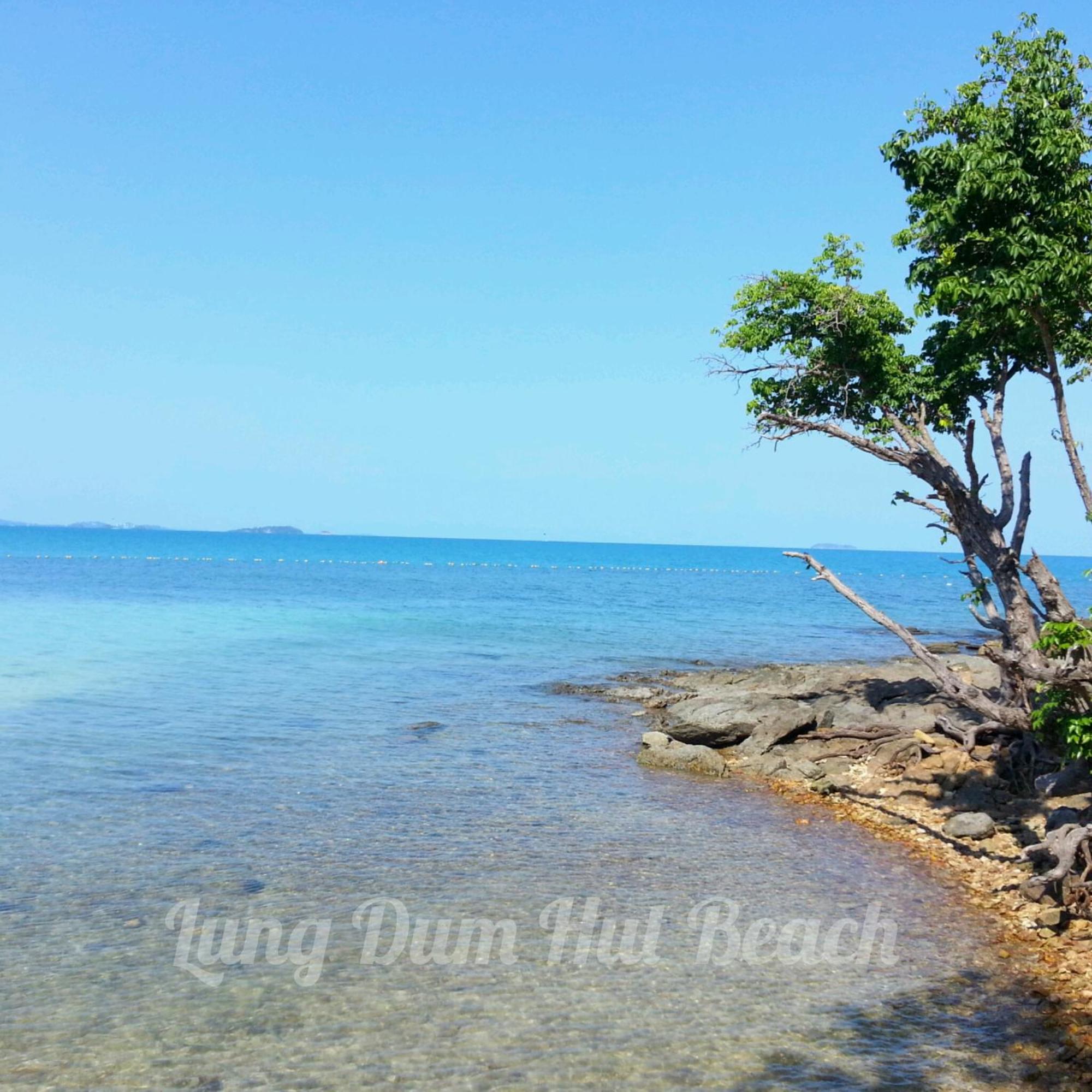 Hotel ลุงดำฮัทบีช Koh Samet Exterior foto