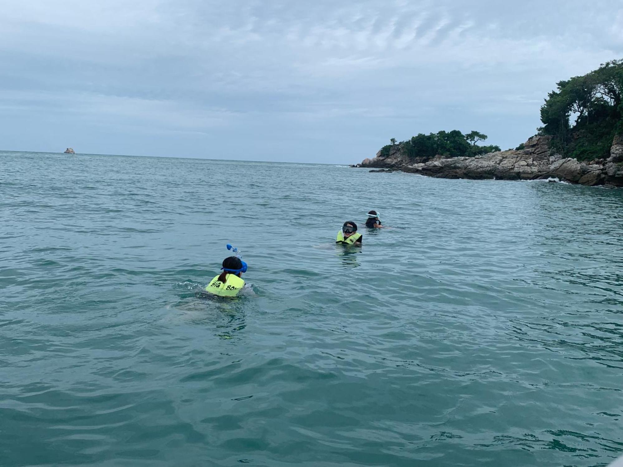 Hotel ลุงดำฮัทบีช Koh Samet Exterior foto